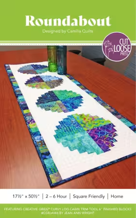Roundabout Runner Pattern