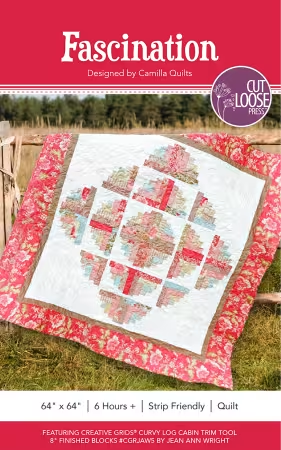 Fascination Quilt Pattern