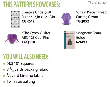 Barcode Quilt
