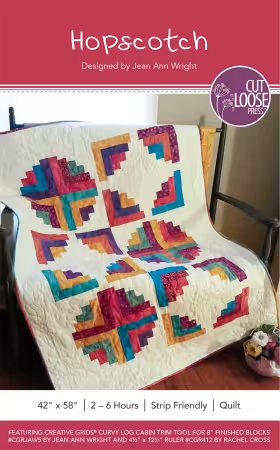 Hopscotch Quilt Pattern