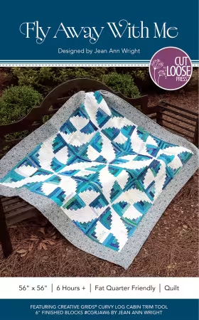 Fly Away With Me Quilt Pattern