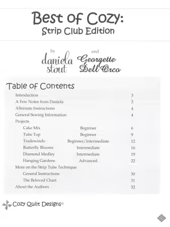 Best of Cozy: Strip Club Edition