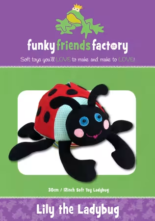 Lily Lady Bug