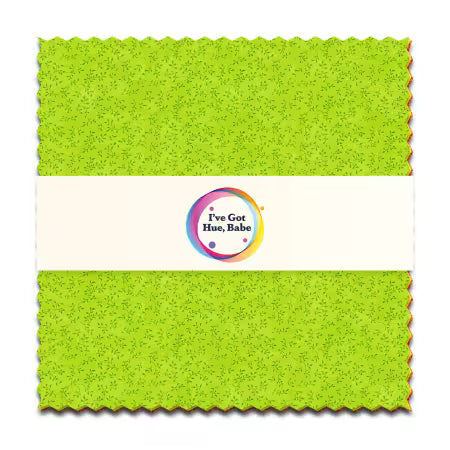 I've Got Hue, Babe Charm Pack - Bright Idea