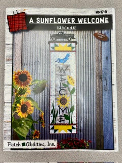 A Sunflower Welcome