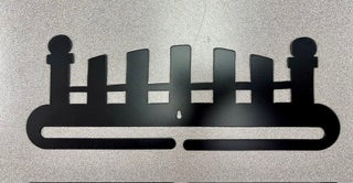12" Garden Gate Hanger