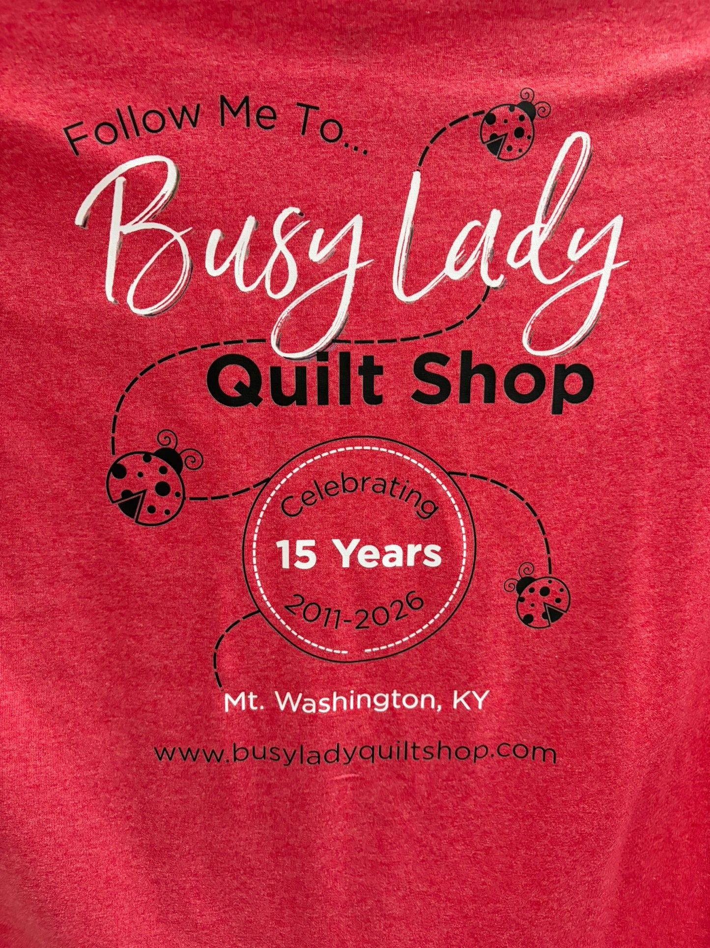 Anniversary T-Shirt