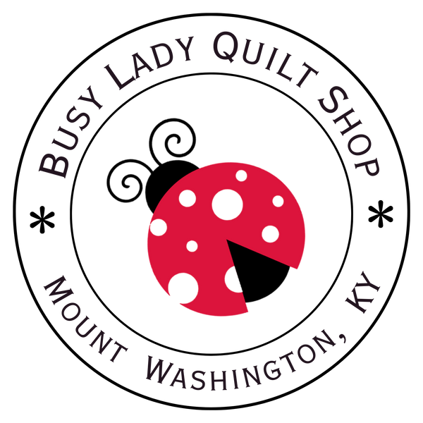 Busy Lady Quilt Shop 