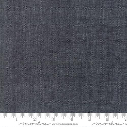 Chambray Black