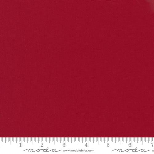 Bella Solids Country Red