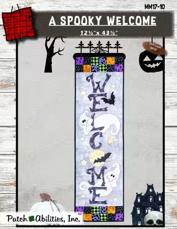 A Spooky Welcome