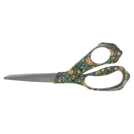 Dressmaking Scissor Green Morris 8-1/2in