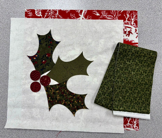 Mug Rug Kits