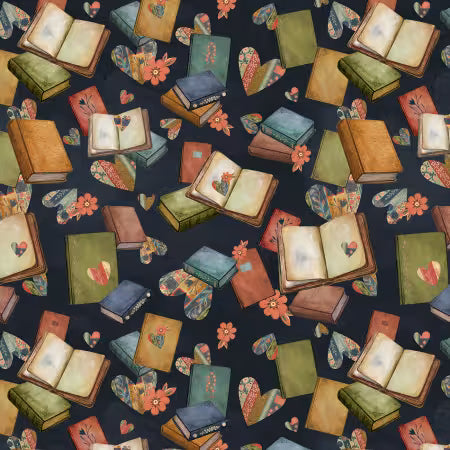 Novella Book Lover