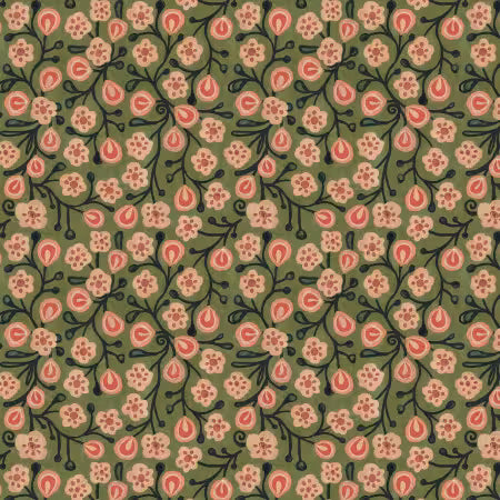 Novella Packed Floral