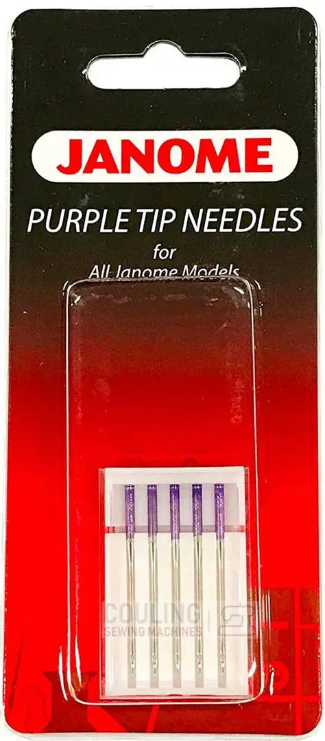 Janome Machine Needles