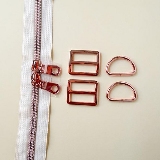 Minki Kim Backpack Hardware Kit