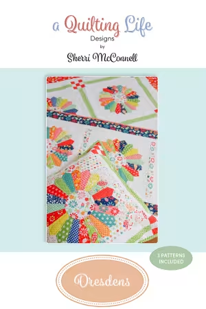 Dresdens Quilt Pattern