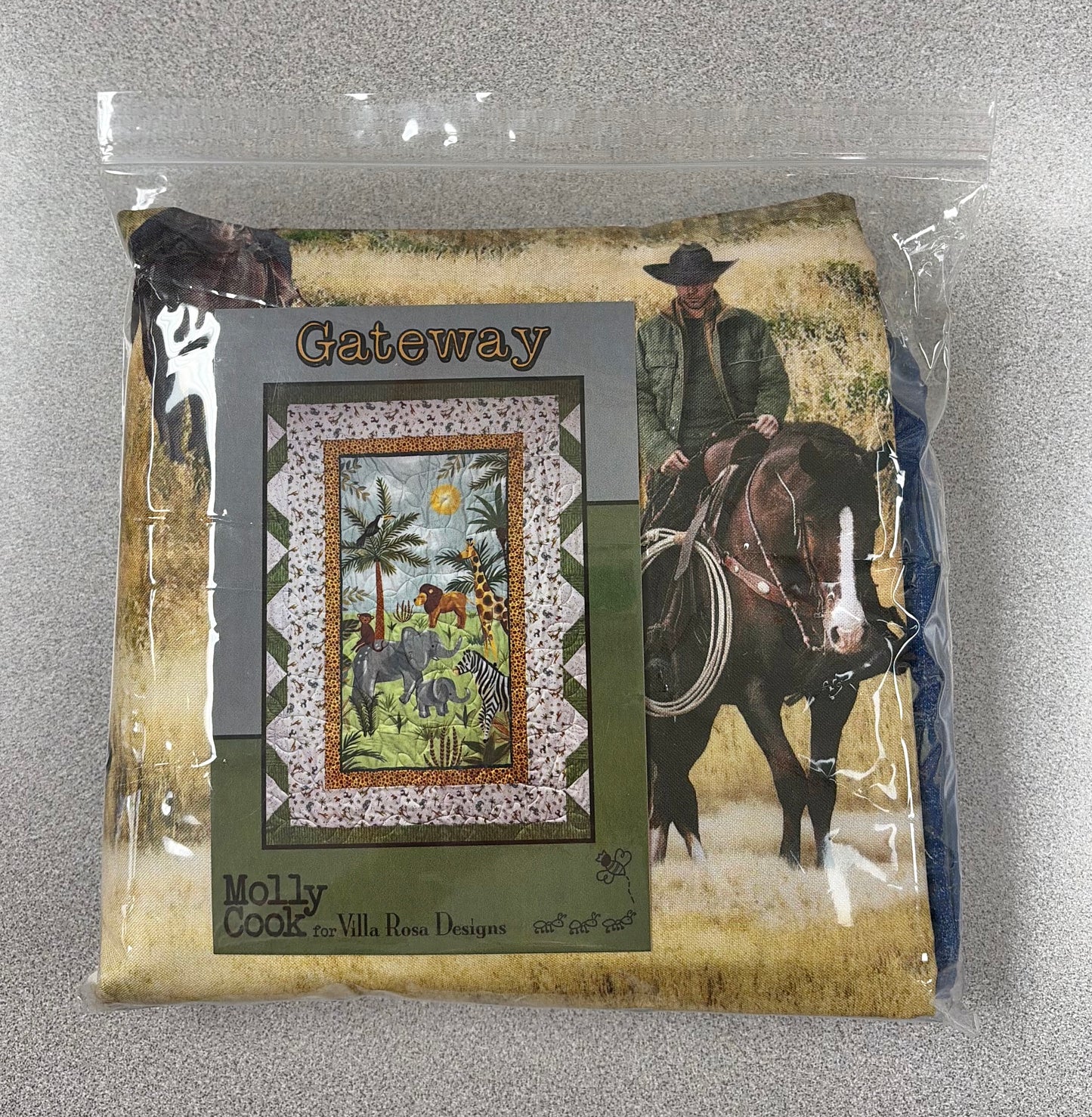 Gateway Quilt Kit