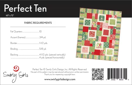 Perfect Ten