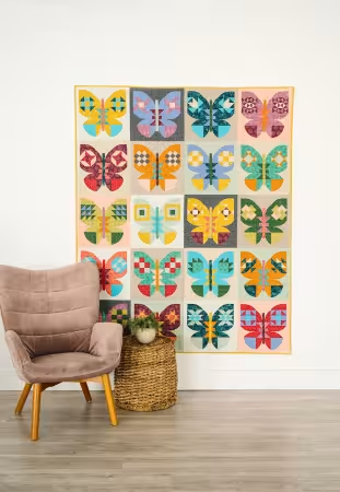 Butterfly Fields