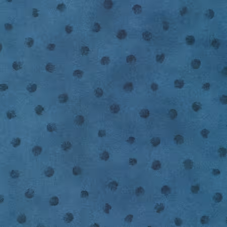 Ocean Distressed Dot Texture Flannel