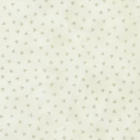 Winter Distressed Triangle Texture Flannel
