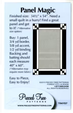 Panel Magic