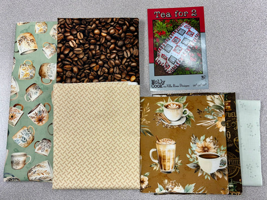 Tea For 2 Runner Kit