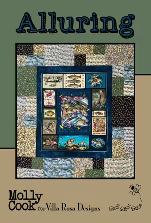 Alluring Quilt Pattern