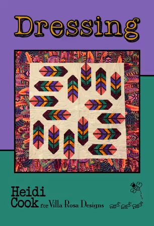 Dressing Quilt Pattern