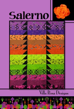 Salerno Quilt Pattern