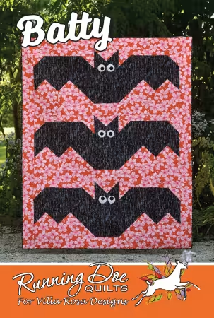 Batty Quilt