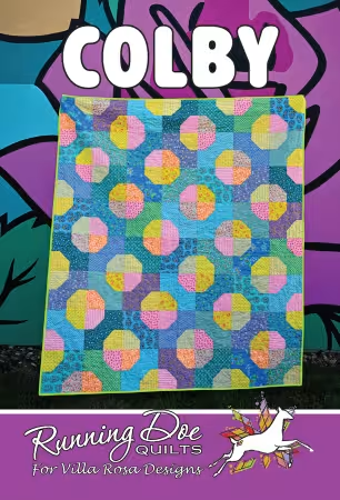 Colby Quilt Pattern