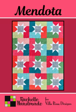 Mendota Quilt Pattern