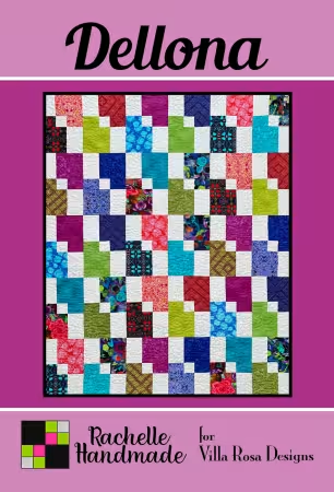 Dellona Quilt Pattern
