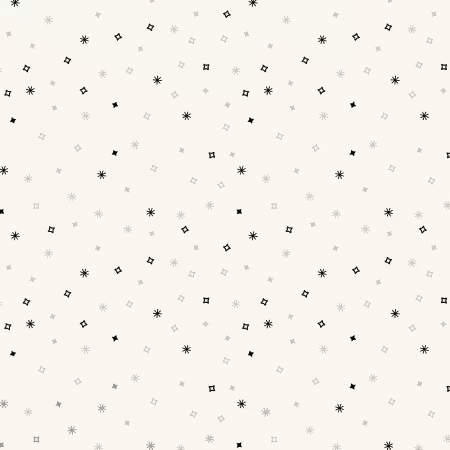 Shhh Dark Gray Geo