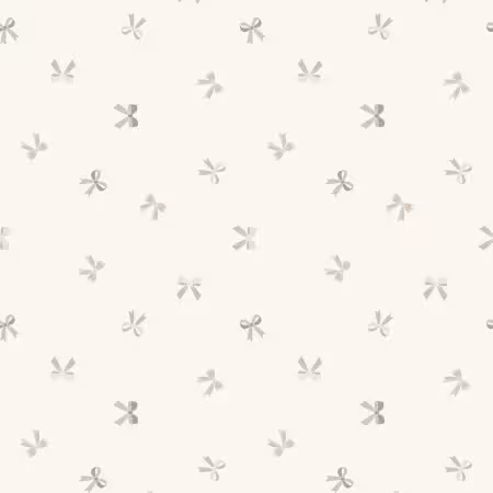 Shhh Taupe Bows
