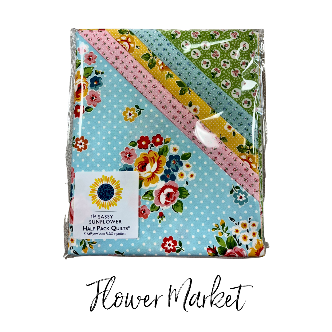 Half Pack Quilt Kits