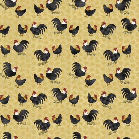 Heartland Light Gold Field Roosters