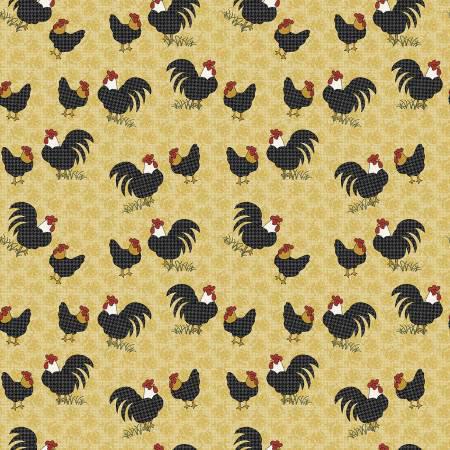 Heartland Light Gold Field Roosters