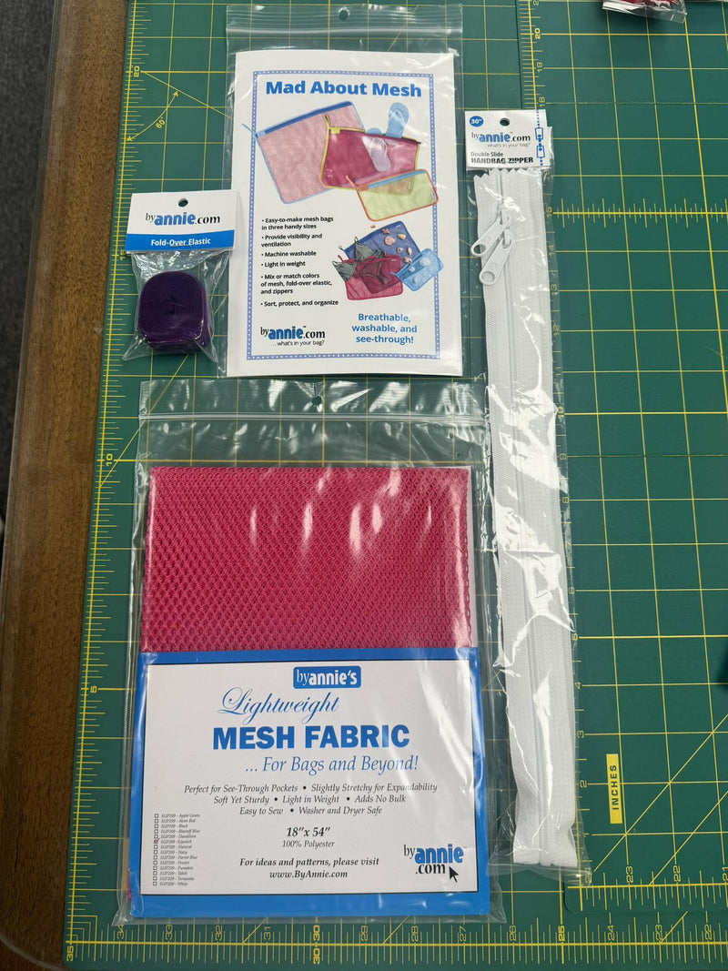 Mad About Mesh Kits