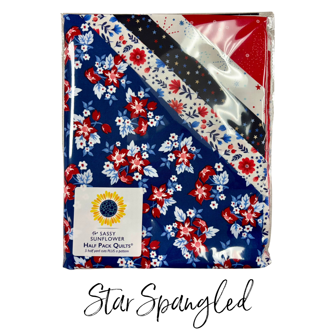 Half Pack Quilt Kits