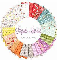 Laguna Sunrise Fat Quarter Bundle