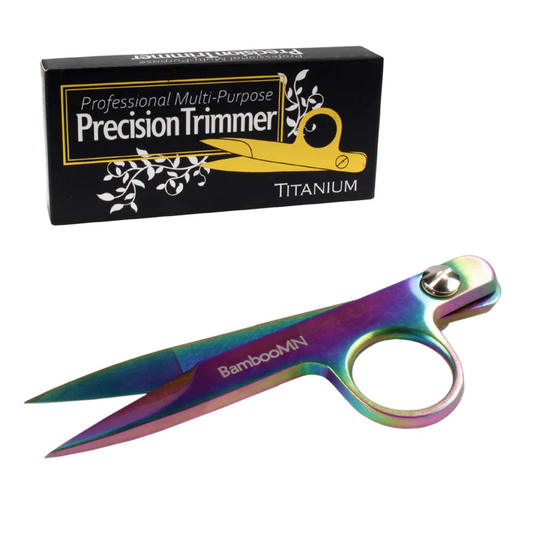 Titanium Precision Trimmer