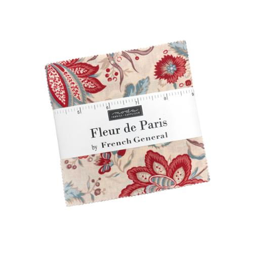 Fleur De Paris Charm Pack