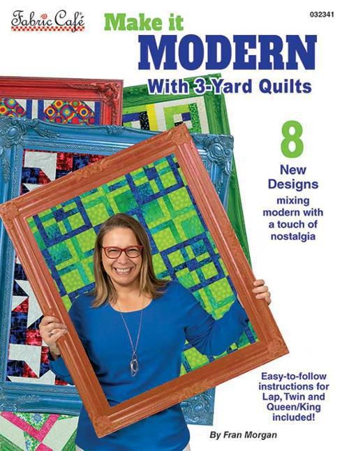 Make It Modern 3-Yard Quilts