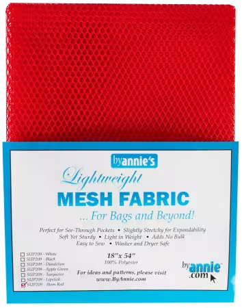 Mesh Lite Weight (18in x 54in)