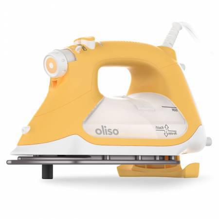 Oliso Iron TG1600 Pro Plus Yellow