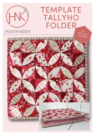 Template Tallyho Booklet